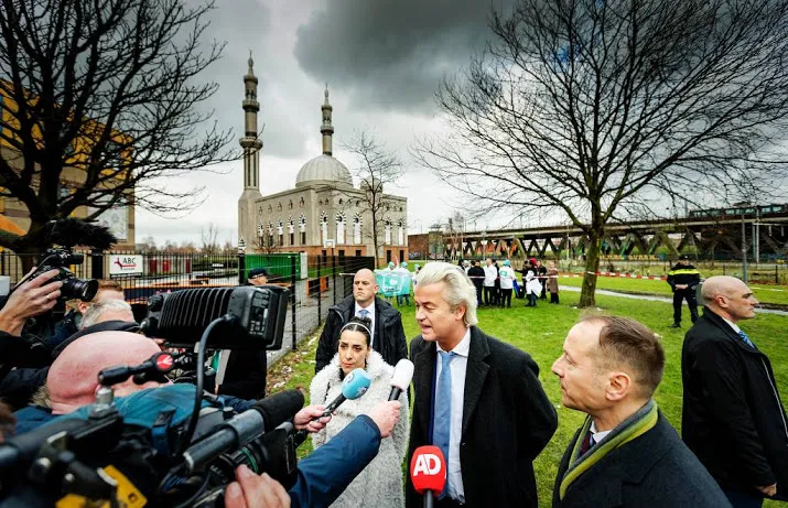 pvv vervangt lijsttrekker rotterdam