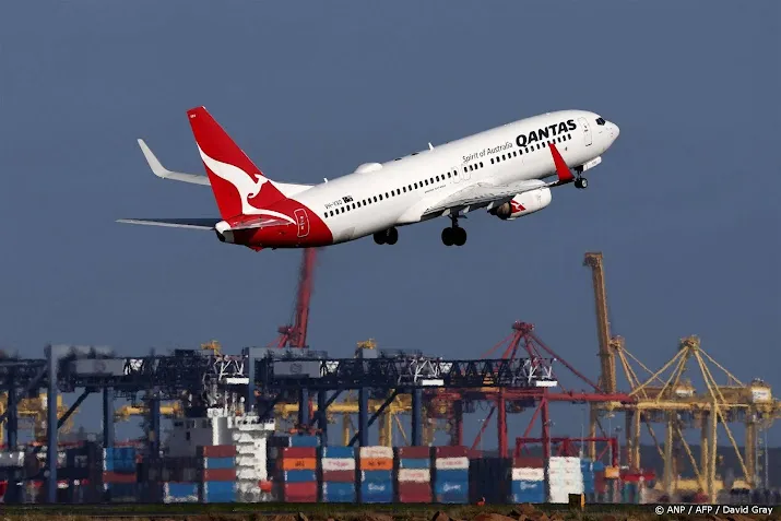 qantas betaalt 61 miljoen boete voor schandaal om
