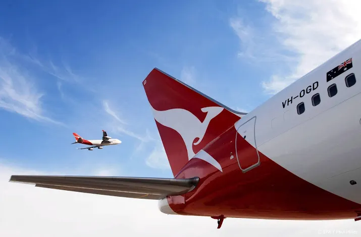 qantas vanaf eind 2025 non stopvluchten sydney londen