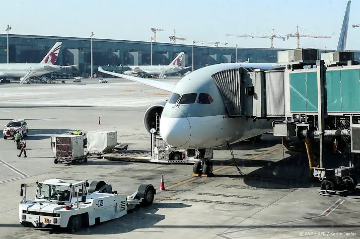 qatar airways hervat vluchten richting iran na aanval op israel