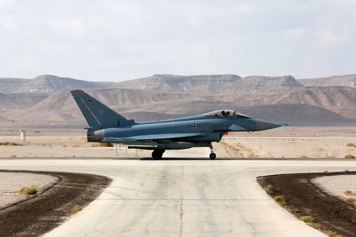 qatar koopt voor miljarden aan eurofighters