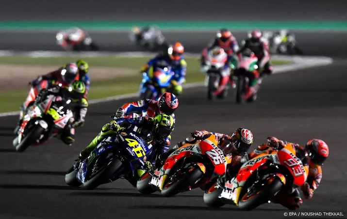 qatar nog jaren gastheer motogp