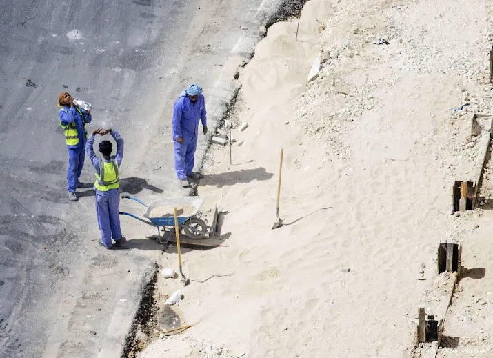 qatar verwerpt oproepen voor compensatiefonds arbeidsmigranten