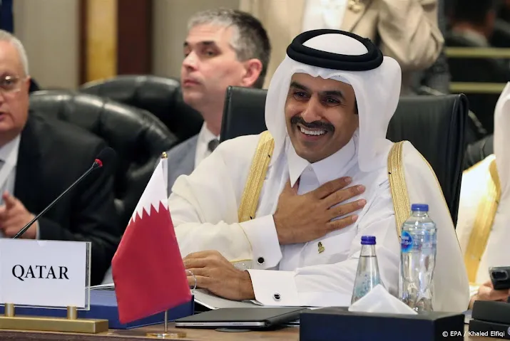 qatarese minister waarschuwt voor energietekorten in europa