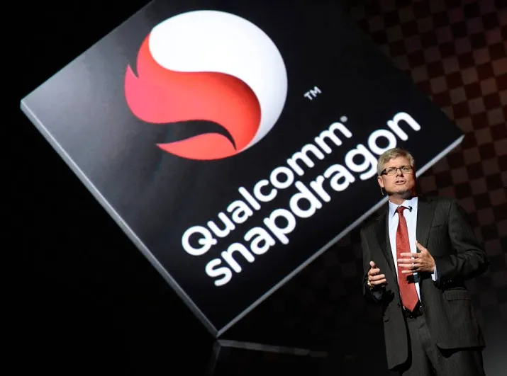 qualcomm schikt met autoriteiten taiwan