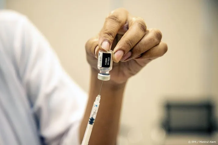 quarantaineplicht vervalt voor gevaccineerde reizigers