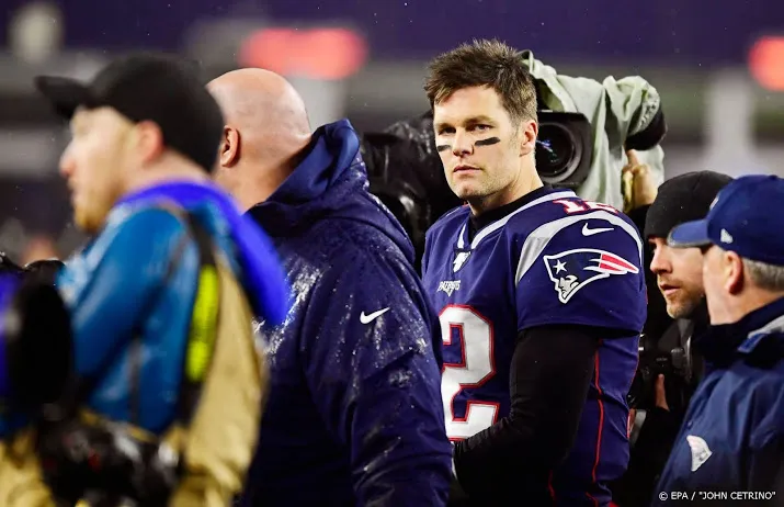 quarterback tom brady naar tampa bay buccaneers