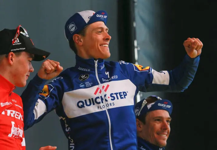 quick step heeft meerdere troeven in limburg