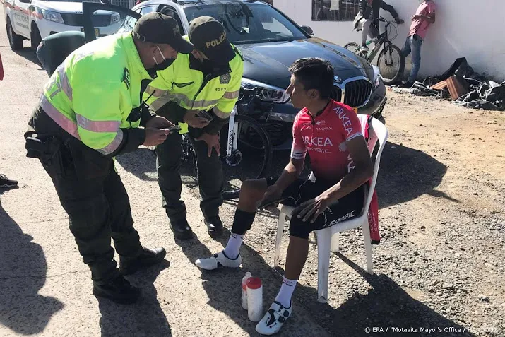 quintana hervat seizoen in mont ventoux denivele challenge