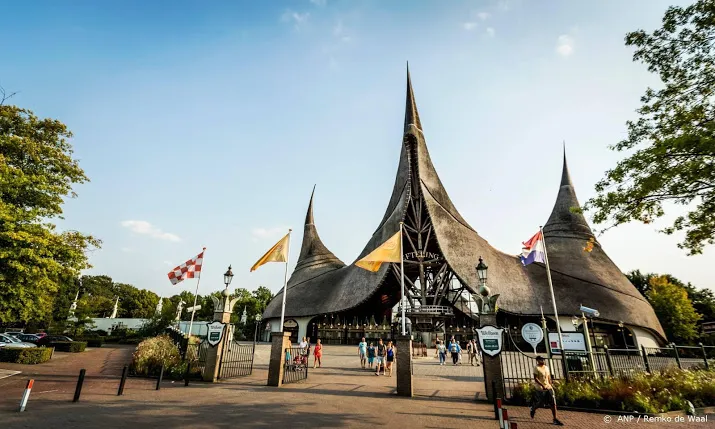 raad van state blokkeert uitbreiding efteling