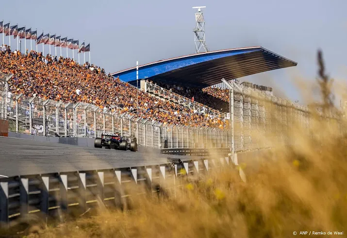raad van state circuit zandvoort behoudt natuurvergunning