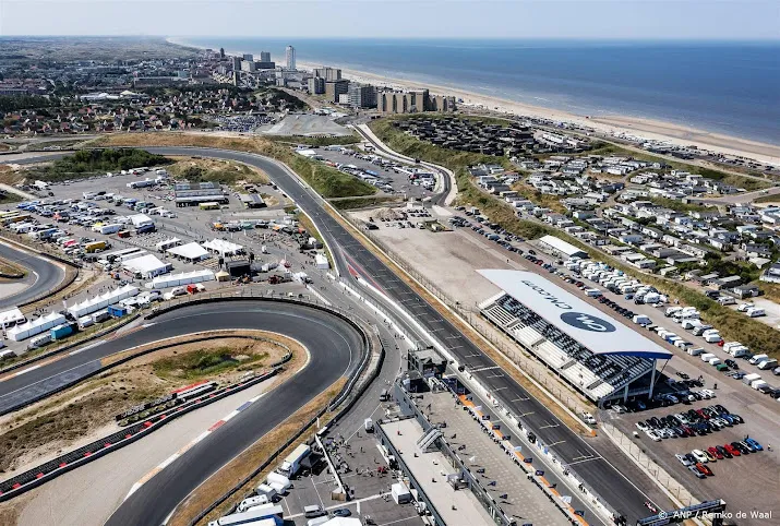raad van state doet uitspraak in zaken over circuit van zandvoort