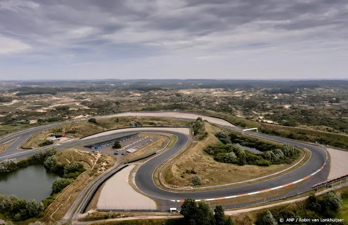 raad van state doet uitspraak over fanzone circuit zandvoort