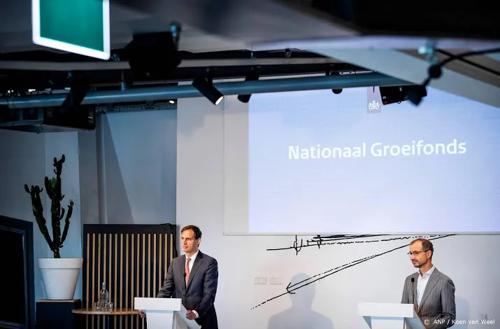 raad van state kritisch over introductie nationaal groeifonds