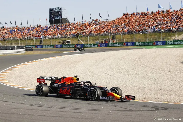 raad van state neemt tijdelijk besluit over circuit zandvoort
