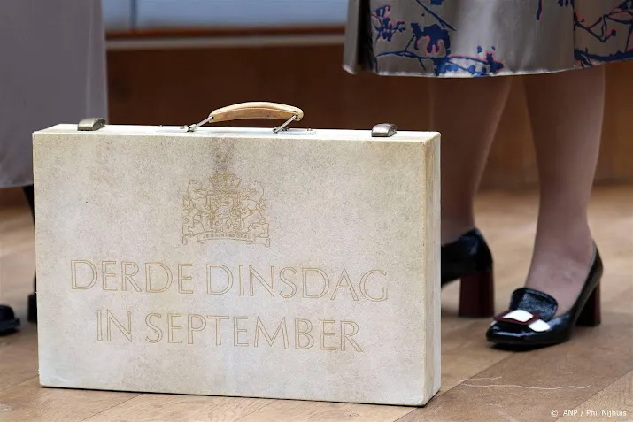 raad van state nieuw kabinet heeft weinig ruimte voor dure plannen