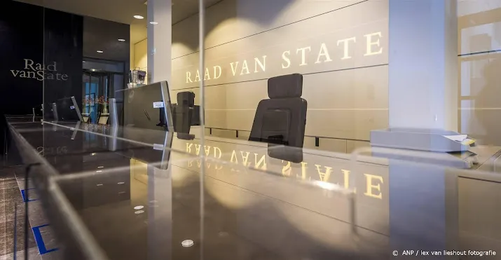 raad van state overheid moet nee leren zeggen