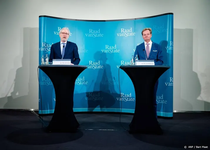 raad van state pas wetgeving aan voor nieuwe crisis