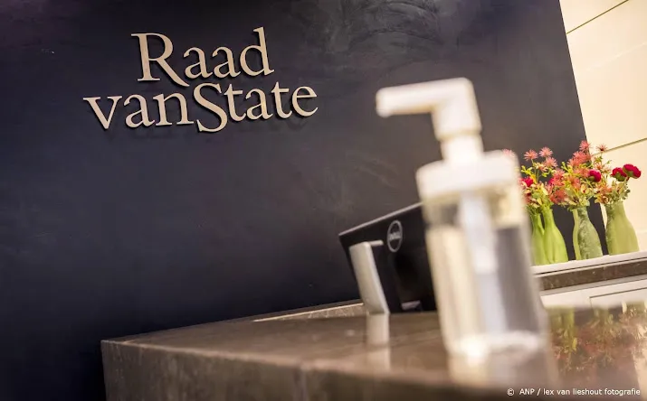 raad van state presenteert onderzoek eigen rol in toeslagenaffaire