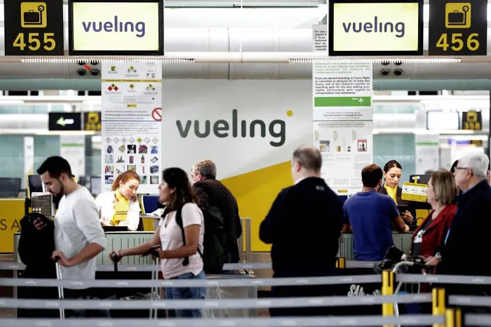 raad van state schorst boete vueling airlines