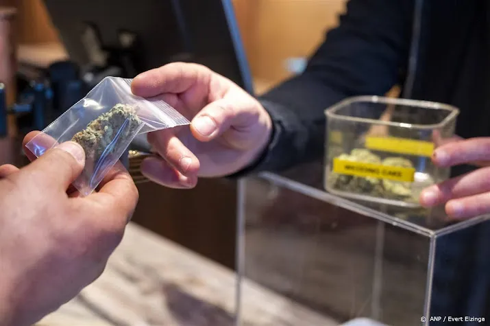 raad van state vergunning coffeeshop mag voor bepaalde tijd