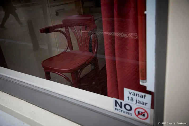 raamprostitutie niet meer van deze tijd