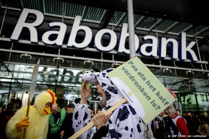 rabo klimaatdoel hetzelfde als milieuclubs weg ernaartoe anders