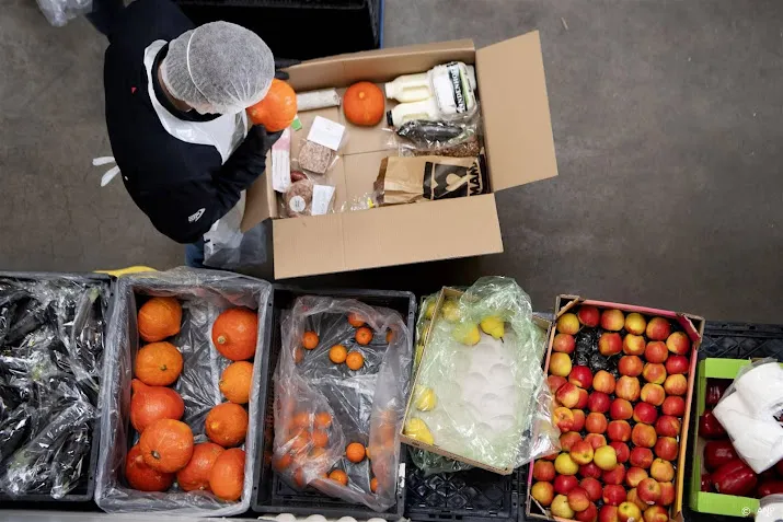 rabobank horeca verspilt jaarlijks ruim 55 miljoen kilo voedsel