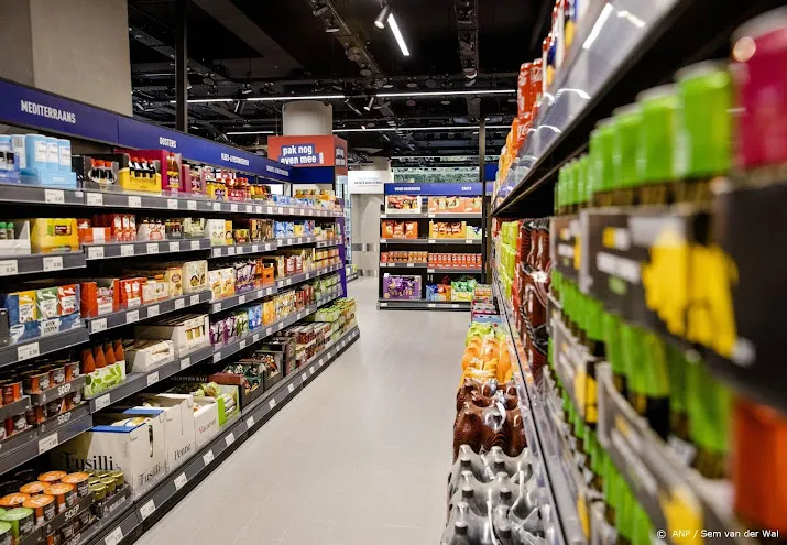 rabobank supermarktprijzen zullen komende maanden verder stijgen