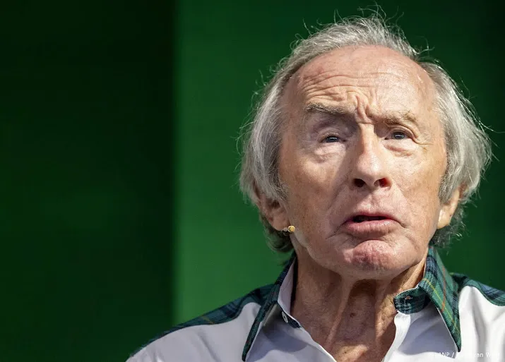 race icoon jackie stewart waarschuwt coureurs voor wind en zand