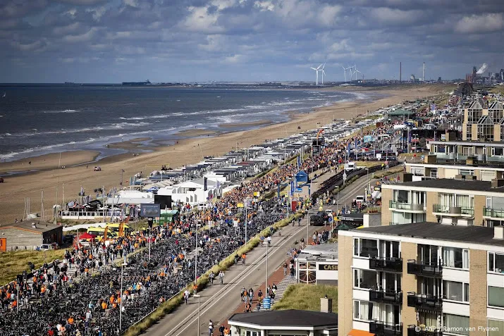 racedag hoogtepunt van formule 1 weekend zandvoort