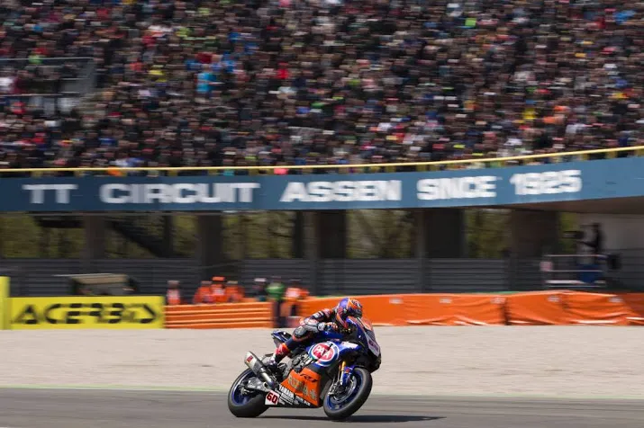 racedirecteur positief over circuit assen