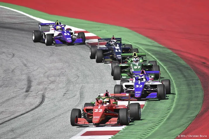 raceklasse voor vrouwen w series slaat circuit zandvoort over