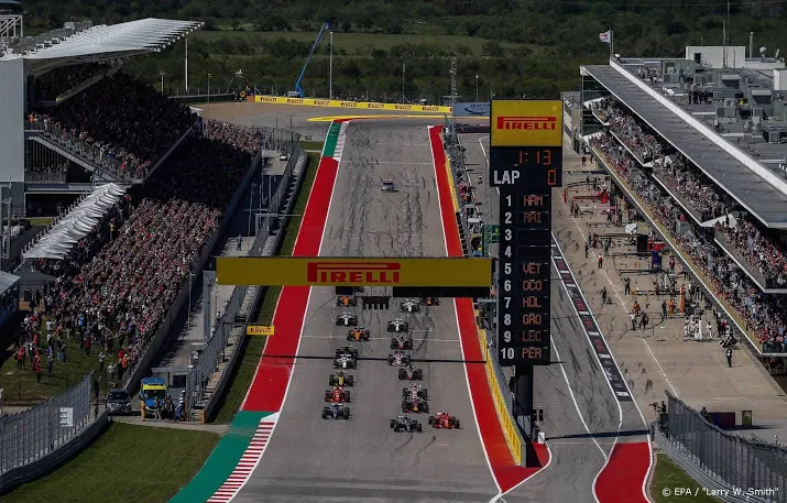 raceserie voor vrouwen gekoppeld aan formule 1