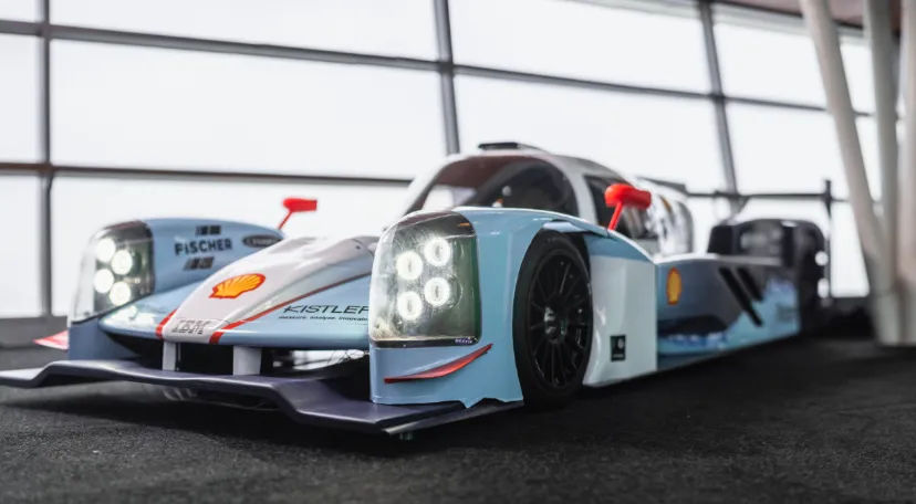 racewagen