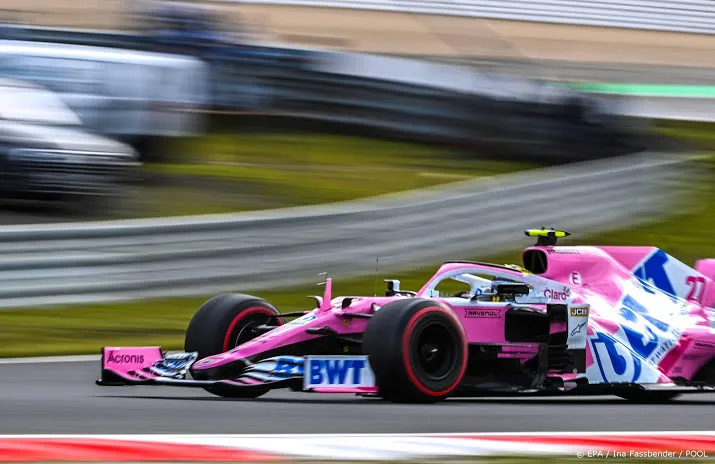 racing point houdt supersub hulkenberg stand by in portimao