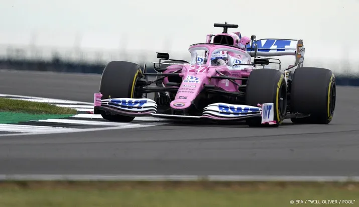 racing point in beroep tegen straf in formule 1
