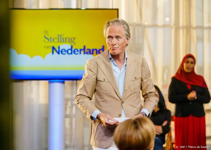 racismedebat trekt 651 000 kijkers