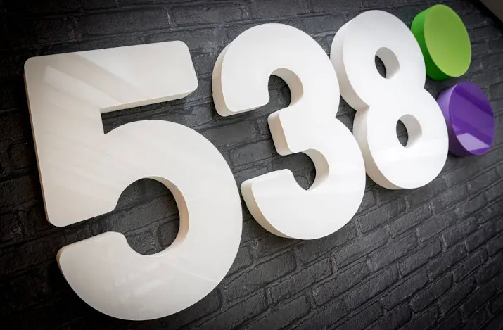 radio 538 moet top 40 blijven uitzenden