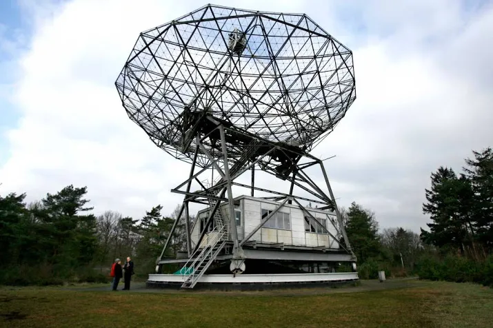 radiotelescoop westerbork kan veel meer zien