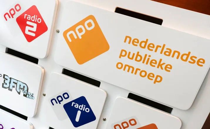 radiozenders npo uit de lucht door onderhoud