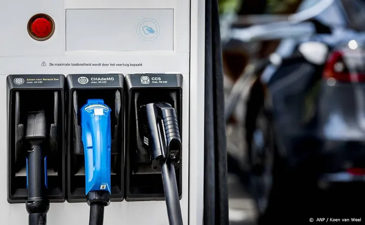 rai vereniging ook infrastructuur nodig voor elektrisch rijden