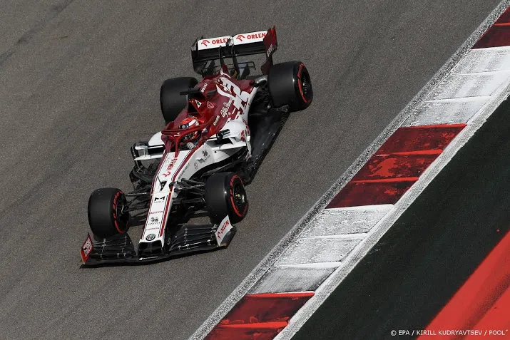 raikkonen evenaart record barrichello met 322e grand prix