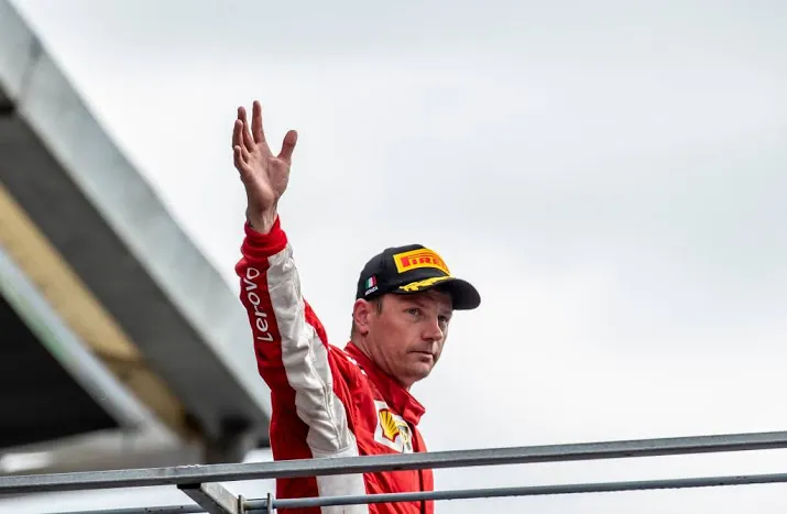 raikkonen na dit seizoen weg bij ferrari