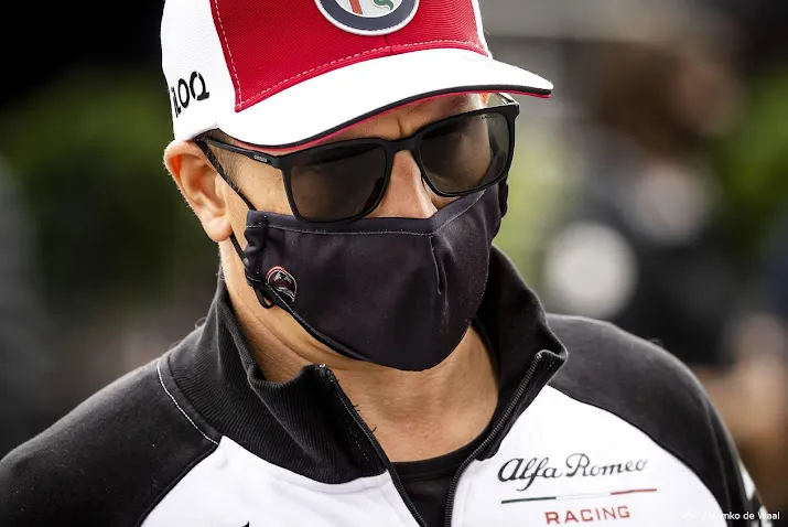 raikkonen verwacht in gp in rusland terug te zijn in formule 1