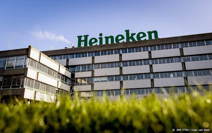 rake klappen voor heineken en asmi ook kpn zakt na cijfers