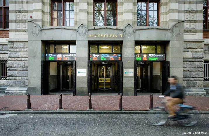 rake klappen voor philips en galapagos op beursplein 5
