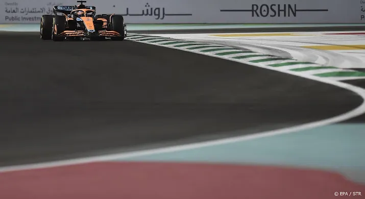 raketaanval nabij djedda houdt formule 1 niet tegen