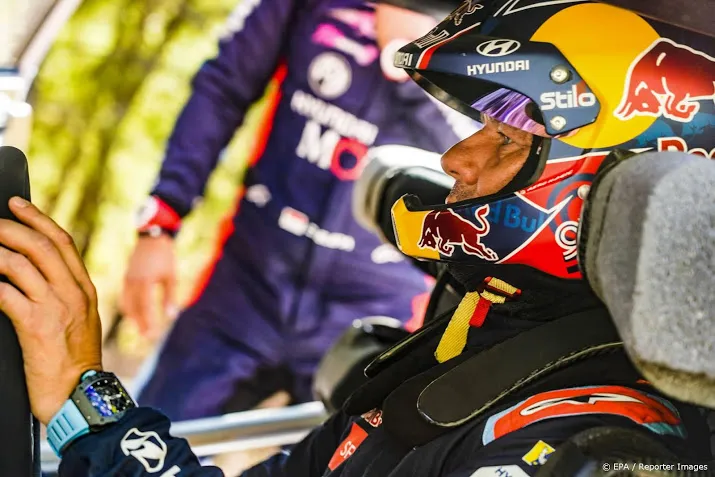 rally fenomeen loeb stapt in extreme e team hamilton