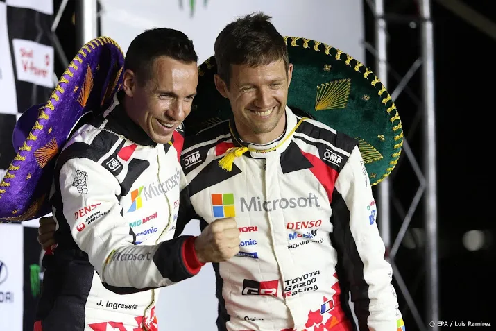 rallykampioen ogier wil nog niet stoppen